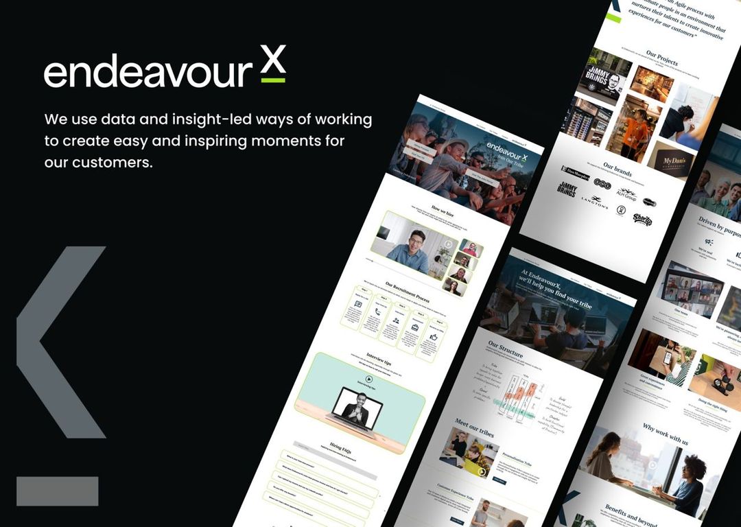Redesigning Career Portal